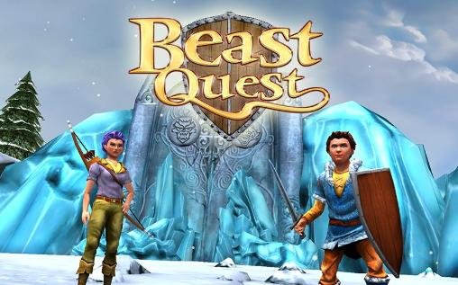 game pic for Beast quest